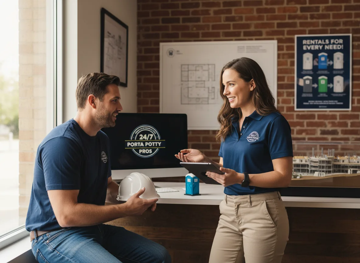Event Portable Toilet Rental in Bourneville, OH